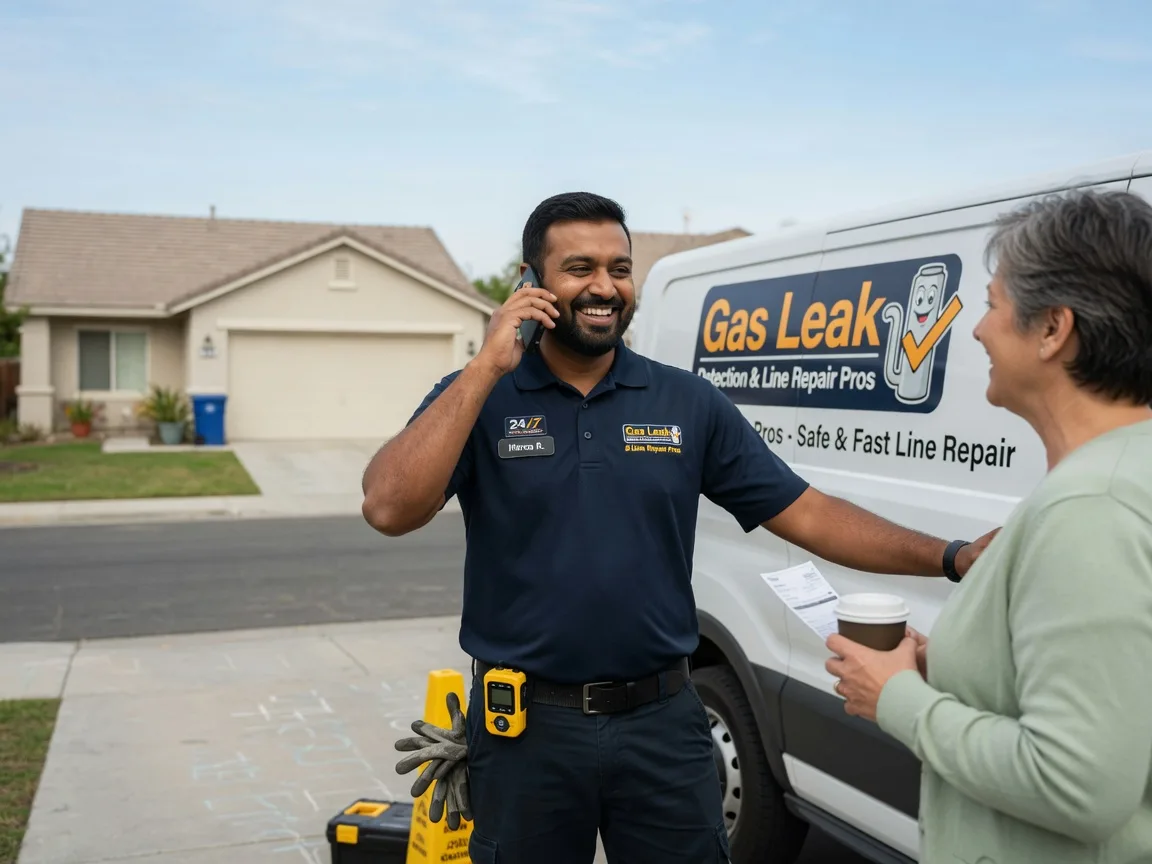 Gas Line Repair Pleasant Grove, UT FAQs